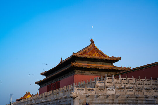 北京故宫博物院