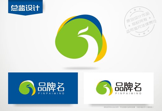 凤凰logo设计