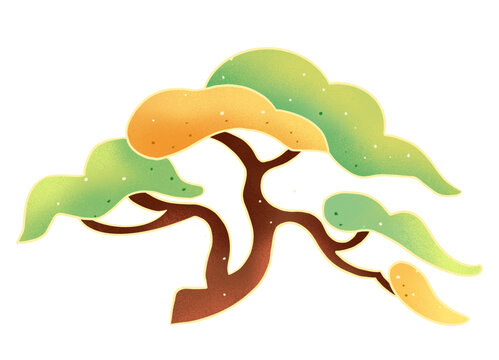 古風(fēng)樹