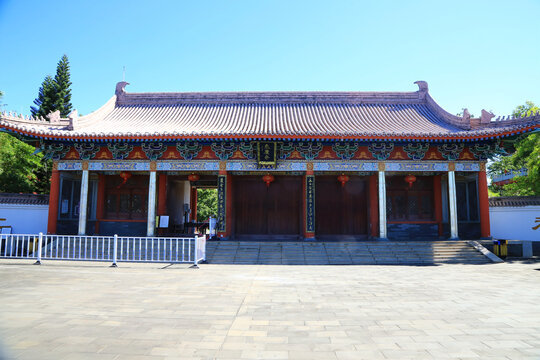 永庆寺大门