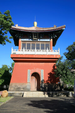 永庆寺鼓楼