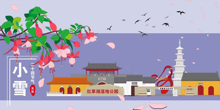 天長