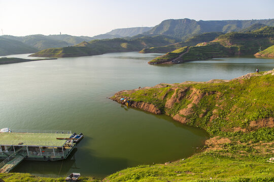 小浪底风景区