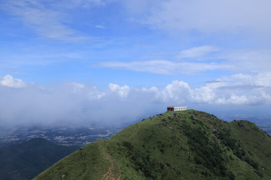 浮山岭风景