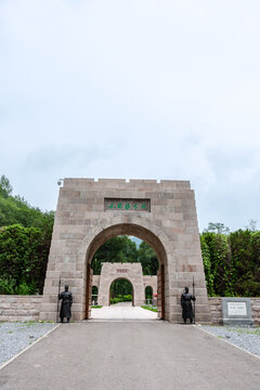 中国北京九眼楼自然风景区