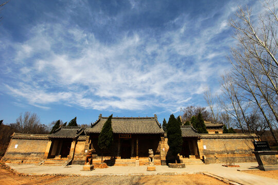 陕县安国寺