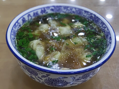 麻乃馄饨