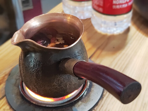 甘肃罐罐茶