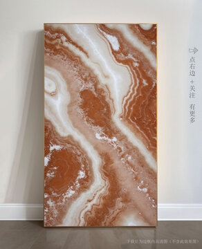 抽象畫大理石瓷磚