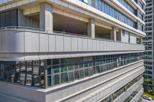 建筑外觀
