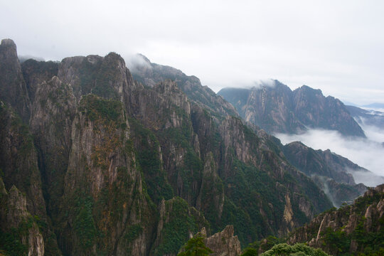 高山