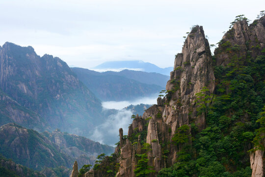 大美黄山