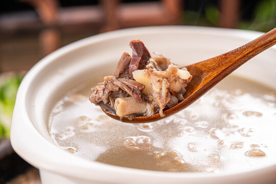 羊雜湯