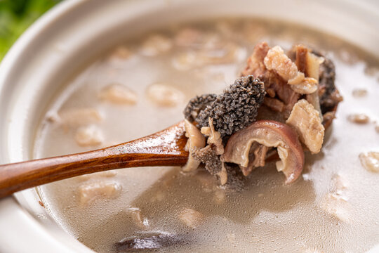 羊雜湯