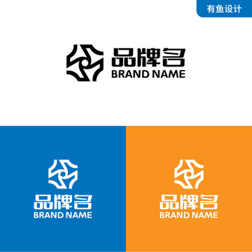 共赢LOGO标志设计