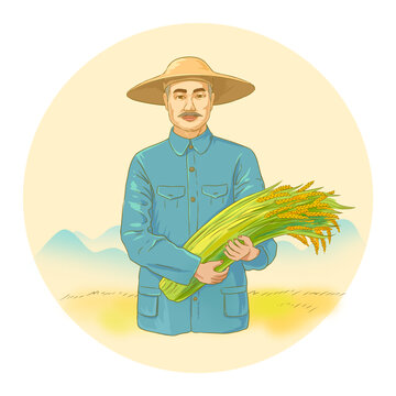 農(nóng)民伯伯