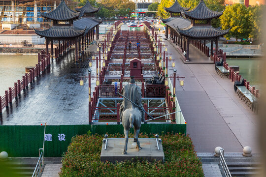 湖州项王公园