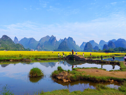 桂林山水风景