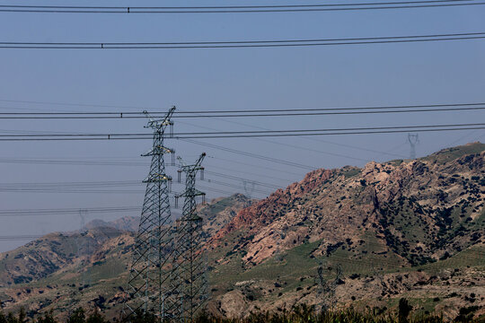 隨山供電網絡