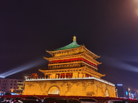 西安鐘樓