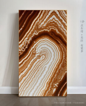 現(xiàn)代藝術(shù)畫抽象大理石