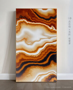 現(xiàn)代簡約高清抽象掛畫