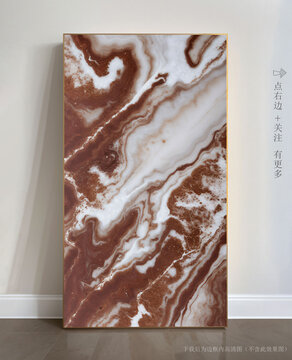 抽象現(xiàn)代裝飾畫(huà)