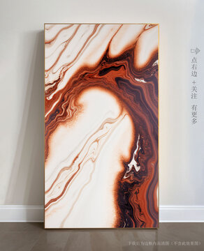 現(xiàn)代藝術(shù)畫大理石圖片