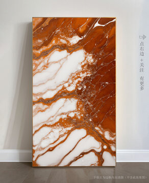 仿石紋裝飾畫大理石瓷磚
