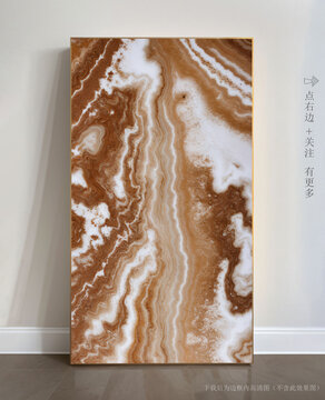石材紋理瓷磚藝術(shù)畫