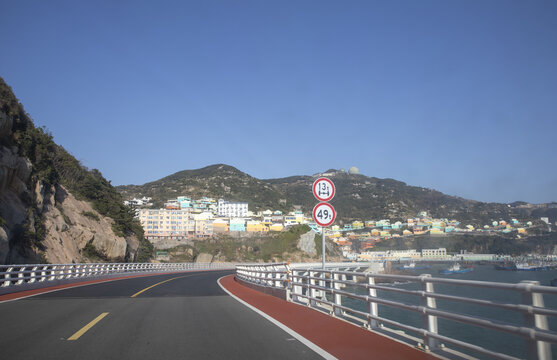 浙江嵊泗枸杞岛