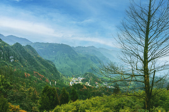 神木山旅游