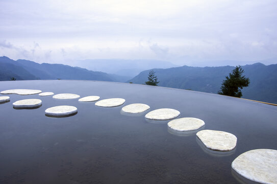 远山风景