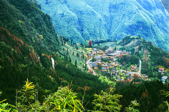 神木山旅游