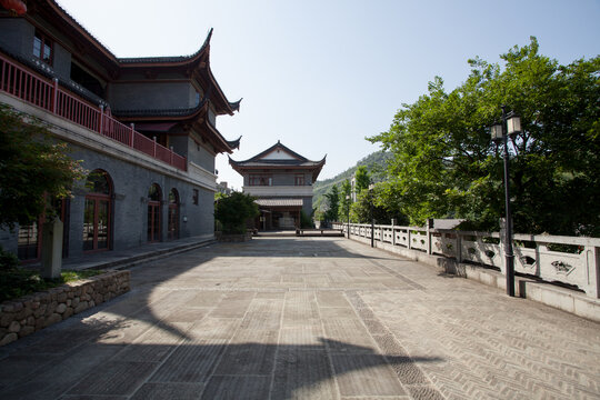 桐君山风景区