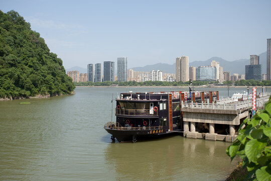 桐君山风景区