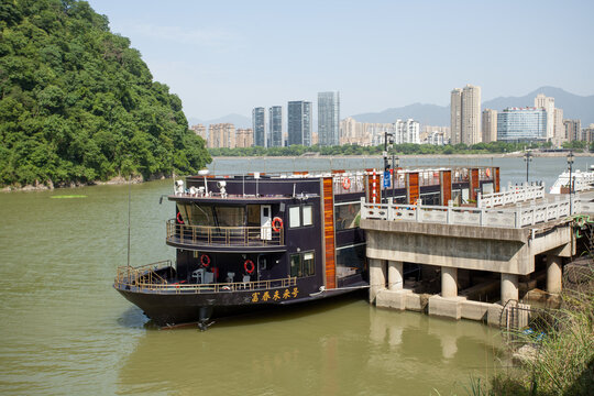 桐君山风景区