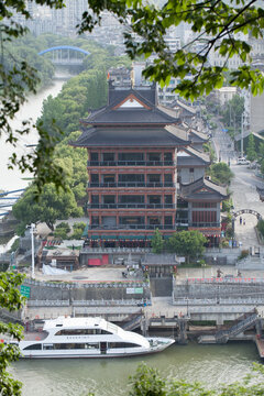 桐君山风景区