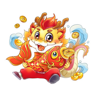 龍年大吉l01