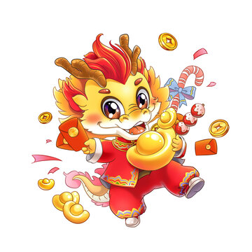 龍年大吉l05