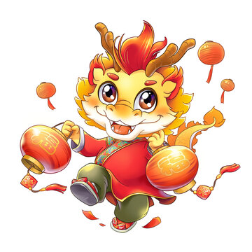 龍年大吉l07