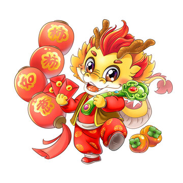 龍年大吉l11