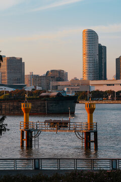 上海黄浦江沿岸建筑