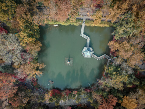 南京栖霞寺