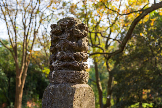 南京明孝陵景区