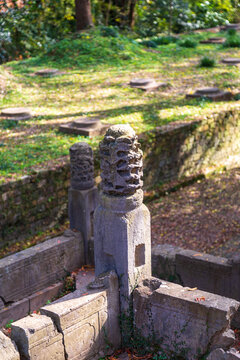 南京明孝陵景区