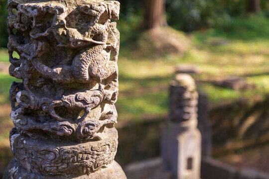 南京明孝陵景区