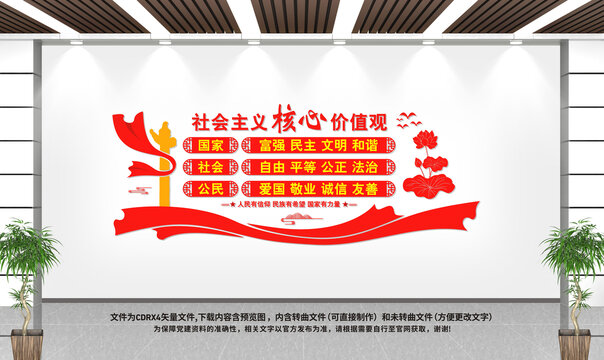 社會主義核心價(jià)值觀