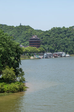 桐庐县风景名胜古迹