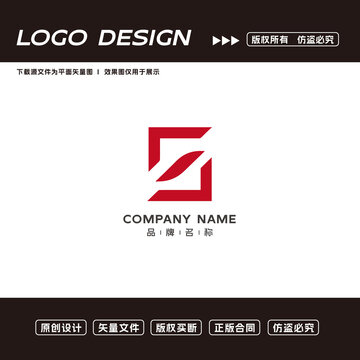 自媒体logo